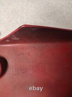 Flanc De Carénage Écope De Réservoir Gauche Honda XRV 750 Africa Twin Rd07 rd07A