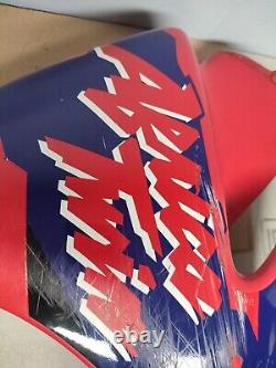 Flanc De Carénage Écope De Réservoir Gauche Honda XRV 750 Africa Twin Rd07 rd07A