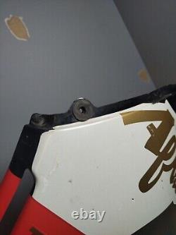 Flanc De Carénage Ecope De Réservoir Gauche Honda Xrv 750 Africa Twin Rd04