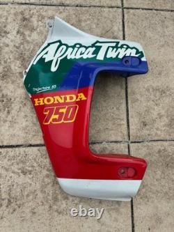 Flanc De Carénage avant Gauche Écope HONDA XRV 750 Africa Twin RD04