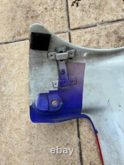 Flanc De Carénage avant Gauche Écope HONDA XRV 750 Africa Twin RD04
