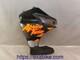 Flanc De Carenage Gauche Pour Honda Xrv 750 Africa Twin De 1993 A 2000 (rd07)