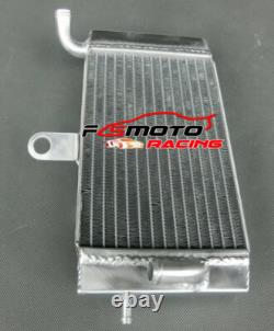 For Honda XRV650 XRV 650 Africa Twin RD03 88 89 90 1988 1989 Aluminum Radiator