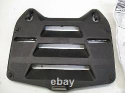 GIVI porte-bagages pour top case porte-vent Honda XRV 750 RD07 Africa Twin E140