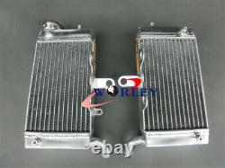 GPI Aluminum radiator for HONDA XRV650 AFRICA TWIN XRV 650 1988-1990 1989 88 90