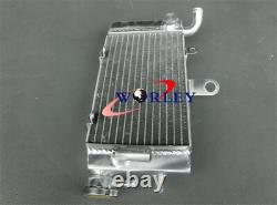 GPI Aluminum radiator for HONDA XRV650 AFRICA TWIN XRV 650 1988-1990 1989 88 90