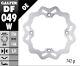 Galfer Disque De Frein Arrière Honda Xrv 750 Africa Twin'90- 256x144x5mm