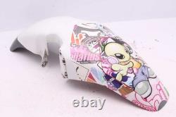 Garde-Boue FENDER Splash Avant Honda XRV 650 Africa Twin RD03 88-90