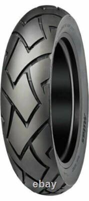Gommes 90/90-21-54v 140/80-17-69v Mitas Terraforce Honda Xrv 650 Africa Twin