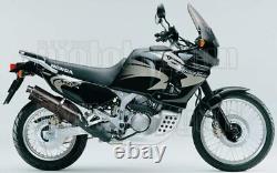 Gpr Pot D Echappement Homologue Trioval Honda Africa Twin Xrv 1993 93 1994 94