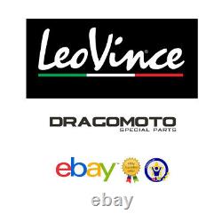 HONDA XRV 750 Africa Twin 1993-2003 Pot échappement Leovince LV One Evo Appro