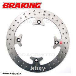 HONDA XRV AFRICA TWIN 750 1990-2002 BRAKING HO18FI R-FIX Disque Frein Avant
