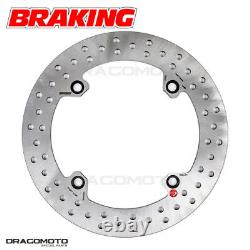 HONDA XRV AFRICA TWIN 750 1990-2002 BRAKING HO18RI R-FIX Disque Frein Arrière