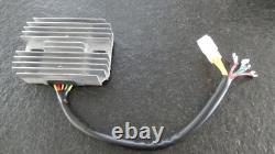 Honda Africa Twin XRV750 Régulateur Dynamo Mosfet Neuf Régulateurs RD07