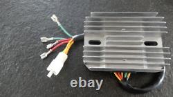 Honda Africa Twin XRV750 Régulateur Dynamo Mosfet Neuf Régulateurs RD07