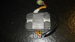 Honda Africa Twin XRV750 Régulateur Dynamo Mosfet Neuf Régulateurs RD07