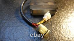 Honda Africa Twin XRV750 Régulateur Dynamo Mosfet Neuf Régulateurs RD07