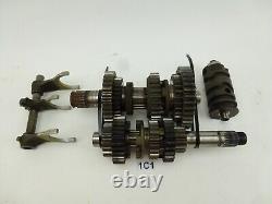 Honda Africa Twin XRV 650 RD03 1988° Boîte de Vitesse°Équipement