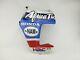 Honda Africa Twin Xrv 650 Rd03 1988° Panneau Gauche°panneau Latéral De Carénage