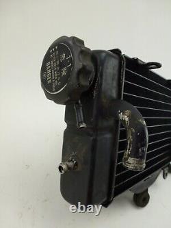 Honda Africa Twin XRV 650 RD03 1988° Refroidisseur Droite ° Radiateur, D'Eau