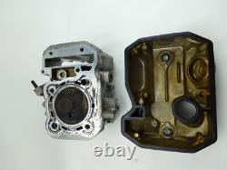 Honda Africa Twin XRV 650 RD03 °1989° Arrière Tête de Cylindre°Culasse Arrière