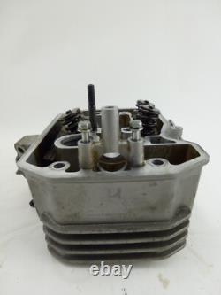 Honda Africa Twin XRV 650 RD03 °1989° Arrière Tête de Cylindre°Culasse Arrière