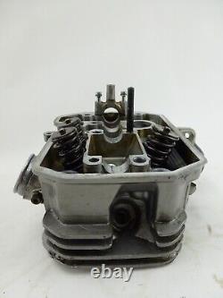 Honda Africa Twin XRV 650 RD03 °1989° Arrière Tête de Cylindre°Culasse Arrière