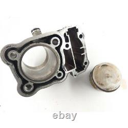 Honda Africa Twin XRV 650 RD03 1989 cylindre avec piston