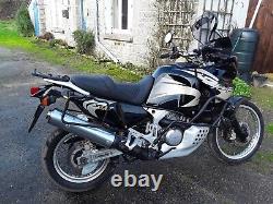 Honda Africa Twin XRV 750 1993-2002 Top Sellerie Selle Grand Confort SGCAT04