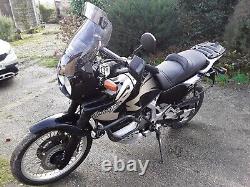 Honda Africa Twin XRV 750 1993-2002 Top Sellerie Selle Grand Confort SGCAT04