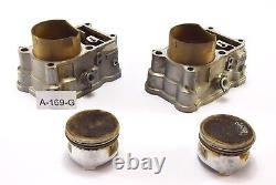 Honda Africa Twin XRV 750 RD07 Bj. 92 cylindre piston A169G