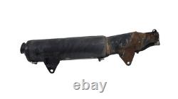 Honda Africa Twin Xrv 750 1992 Terminal D'échappement