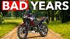 Honda Africa Twin Years To Avoid And The Years That Last Forever
