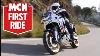 Honda S 2024 Africa Twin Adventure Sports Tested On U0026 Off Road Mcn Review