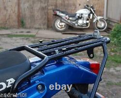 Honda XRV750 Africa Twin Whole-welded luggage rack system SPECIAL GIVI 18 mm pip