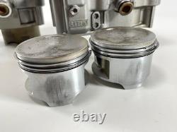 Honda XRV 650 Africa Twin RD03 cylindre piston avant arrière d'occasion