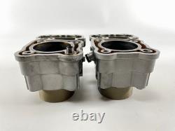Honda XRV 650 Africa Twin RD03 cylindre piston avant arrière d'occasion
