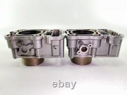 Honda XRV 650 Africa Twin RD03 cylindre piston avant arrière d'occasion