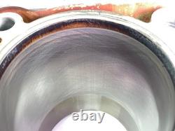 Honda XRV 650 Africa Twin RD03 cylindre piston avant arrière d'occasion