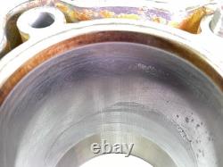 Honda XRV 650 Africa Twin RD03 cylindre piston avant arrière d'occasion