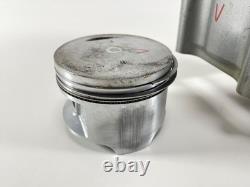 Honda XRV 650 RD03 Africa Twin cylindre et piston avant d'occasion