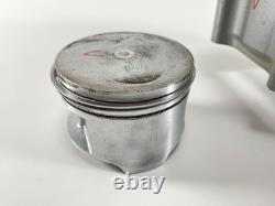 Honda XRV 650 RD03 Africa Twin cylindre et piston avant d'occasion