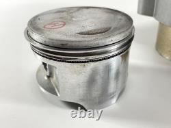 Honda XRV 650 RD03 Africa Twin cylindre piston arrière d'occasion