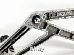 Honda XRV 650 RD03 Africa Twin repose-pieds arrière gauche d'occasion