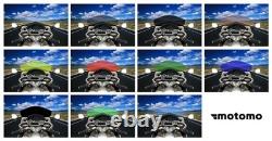 Honda XRV 750 Africa Twin (1989-1995) Touring Screen Tall Windshield Windscreen