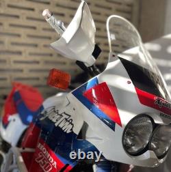 Honda XRV 750 Africa Twin (1989-1995) Touring Screen Tall Windshield Windscreen