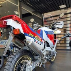 Honda XRV 750 Africa Twin (1989-1995) Touring Screen Tall Windshield Windscreen