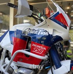 Honda XRV 750 Africa Twin (1989-1995) Touring Screen Tall Windshield Windscreen