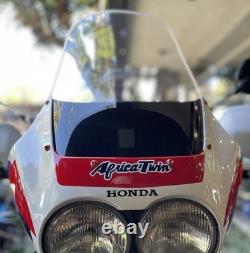 Honda XRV 750 Africa Twin (1989-1995) Touring Screen Tall Windshield Windscreen