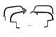 Honda Xrv 750 Africa Twin Rd04 1990 Barre De Protection Moteur Crash Bar A192f